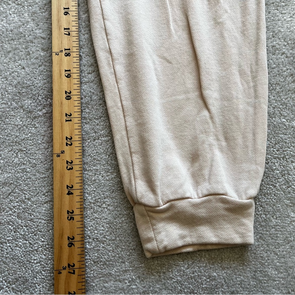 LANSTON POCKET JOGGER SIZE MEDIUM ATHLEISURE SOFT CHIC COMFY STYLISH MODERN - Picture 8 of 9